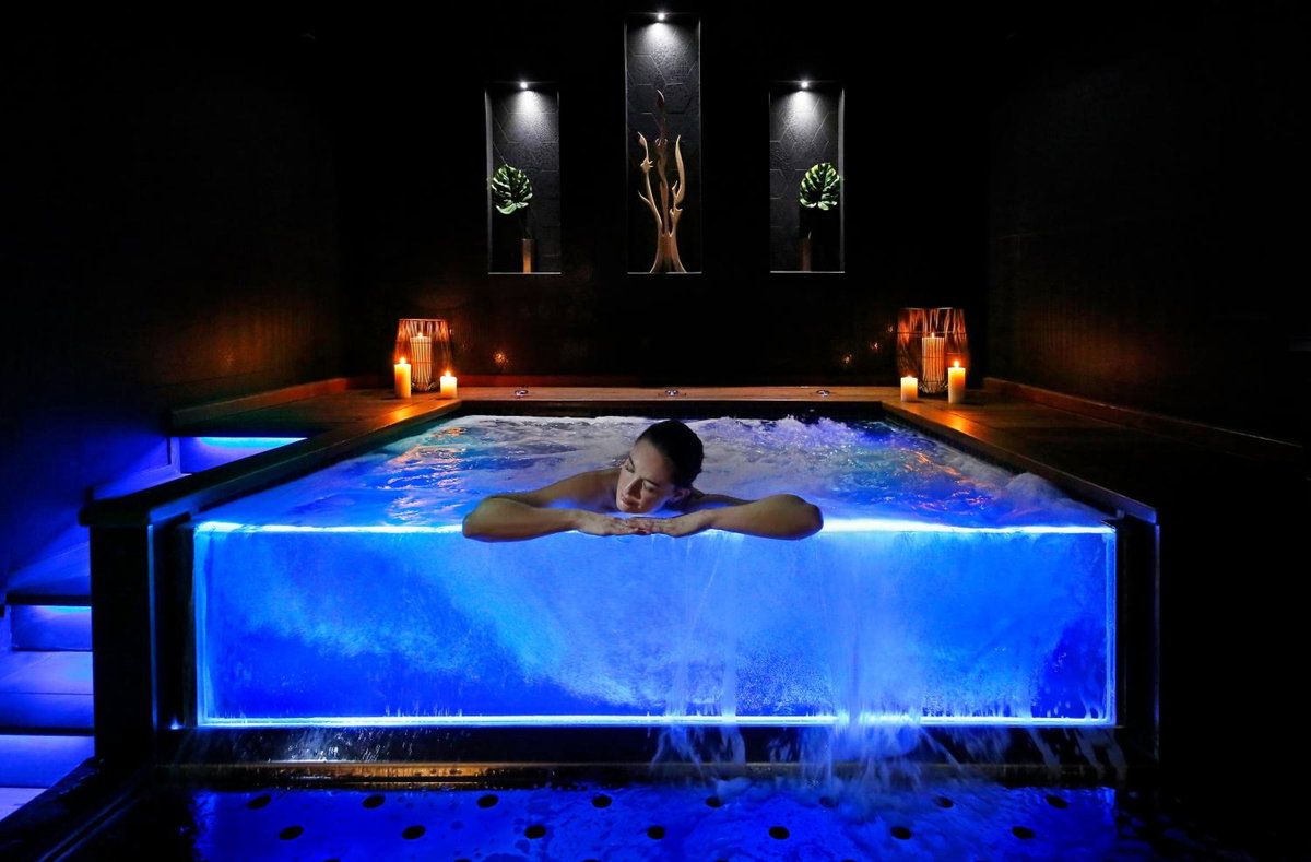 Отель · Negrecoste Hôtel & Spa, Aix-en-Provence
