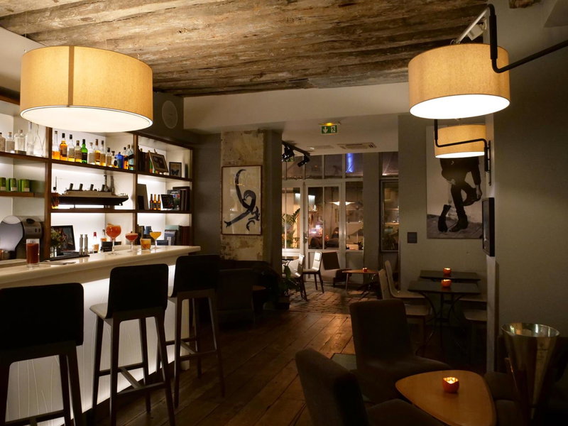 Hôtel Jules & Jim, Paris, Frankreich