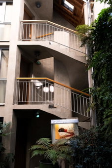 Hôtel Jules & Jim, Paris, Frankreich