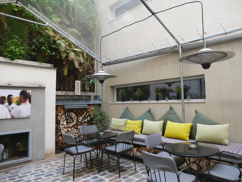 Hôtel Jules & Jim, Paris, Frankreich