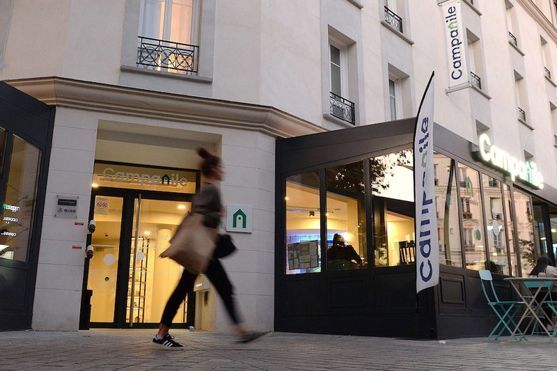 Campanile Paris - Clichy Centre, Clichy, France