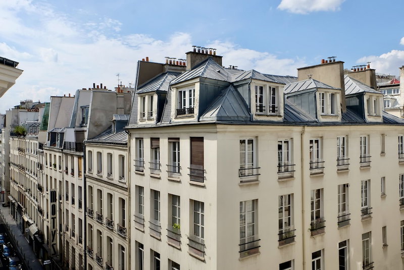 Hôtel Edgar & Achille, Paris, Francia