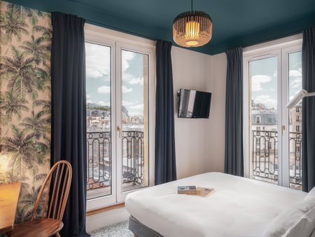 Hôtel Edgar & Achille, Paris, Francia