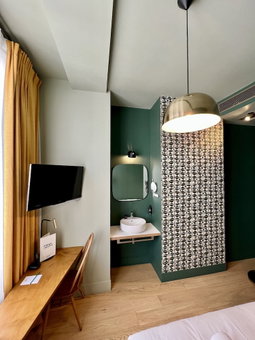 Hôtel Edgar & Achille, Paris, Francia