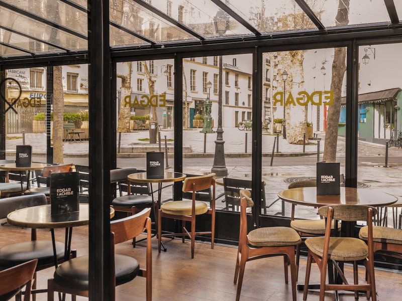 Hôtel Edgar & Achille, Paris, Francia