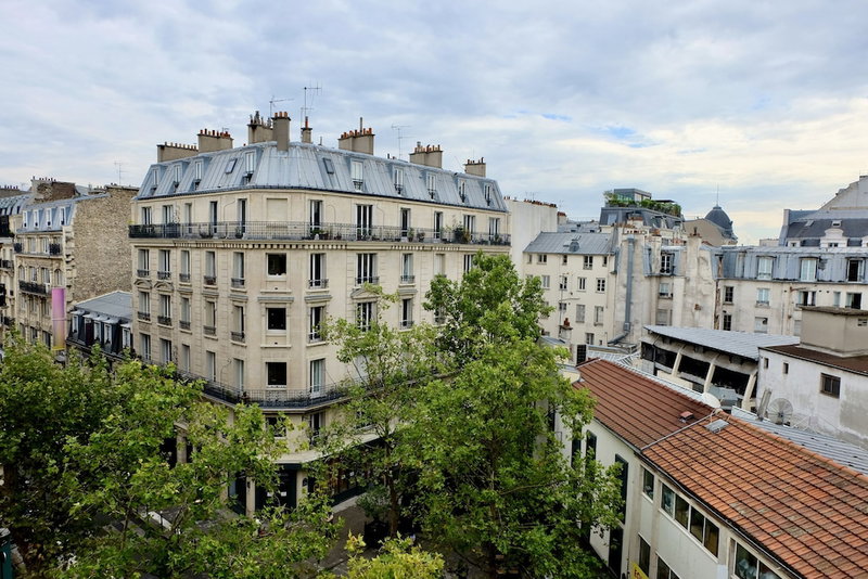 Hôtel Edgar & Achille, Paris, Francia