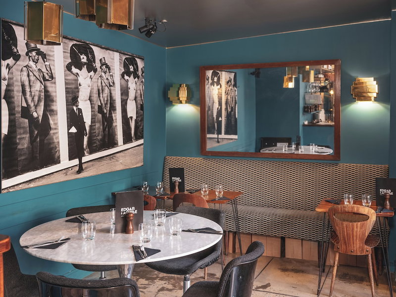 Hôtel Edgar & Achille, Paris, Francia