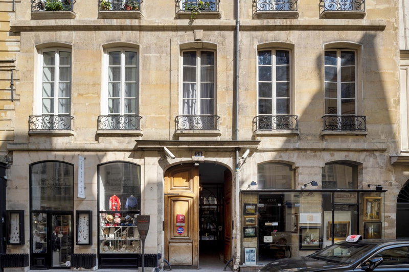 Hôtel Du Jeu De Paume, Paris, France