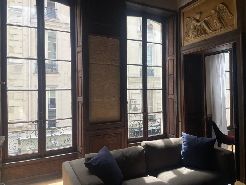 Hôtel Du Jeu De Paume, Paris, France