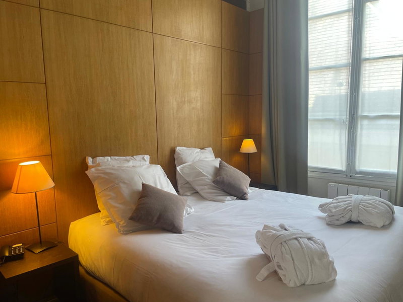 Hôtel Du Jeu De Paume, Paris, France
