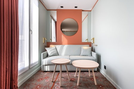 O.lysée Hôtel, Levallois-Perret, France