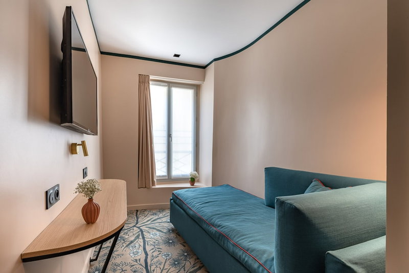 O.lysée Hôtel, Levallois-Perret, France