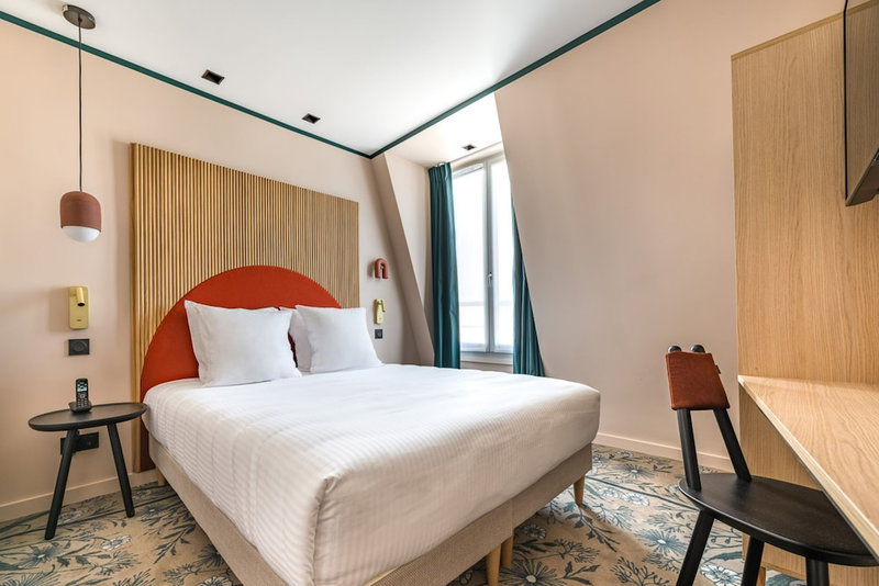 O.lysée Hôtel, Levallois-Perret, France