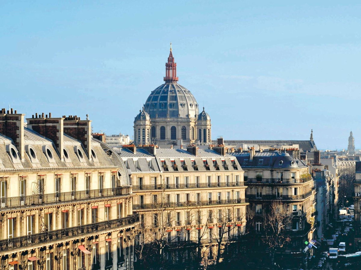 Aparthotel Adagio Paris Haussmann Champs Elysées, Frankreich