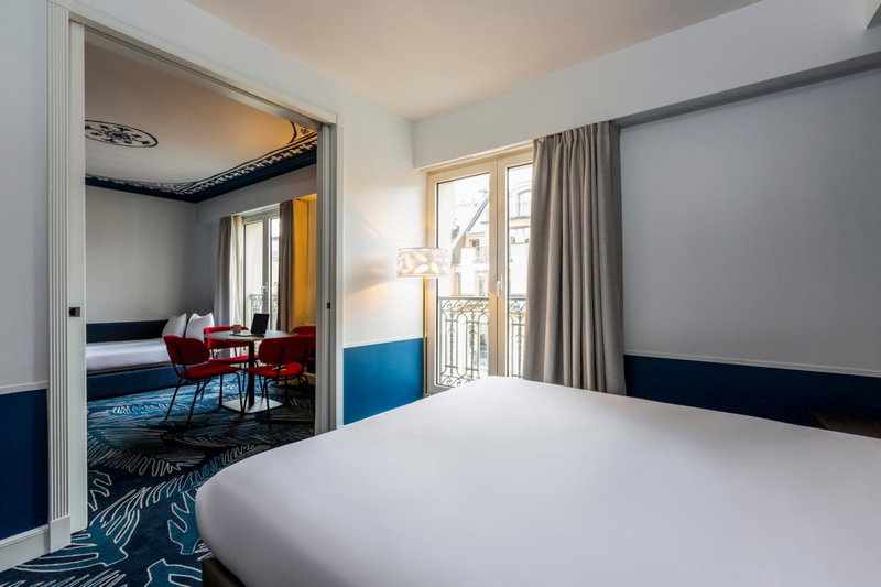 Aparthotel Adagio Paris Haussmann Champs Elysées, Levallois-Perret, Frankreich