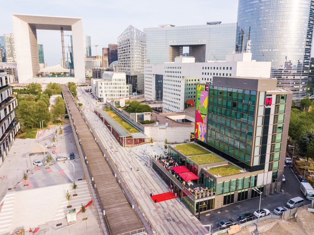 Hotel · citizenM Paris la Défense, La Defense