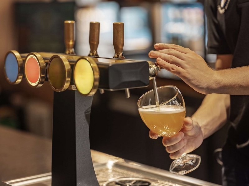 Ibis Paris Gare Montparnasse Catalogne, Montrouge, Франция