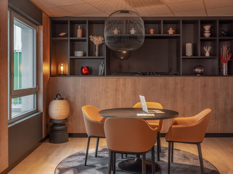 Ibis Paris Gare Montparnasse Catalogne, Montrouge, Франция