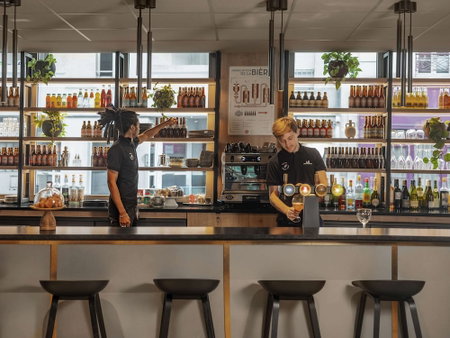 Ibis Paris Gare Montparnasse Catalogne, Montrouge, Франция