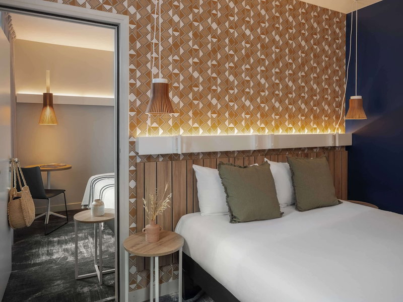 Ibis Paris Gare Montparnasse Catalogne, Montrouge, Франция