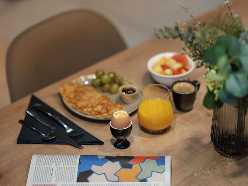 Ibis Paris Gare Montparnasse Catalogne, Montrouge, Франция