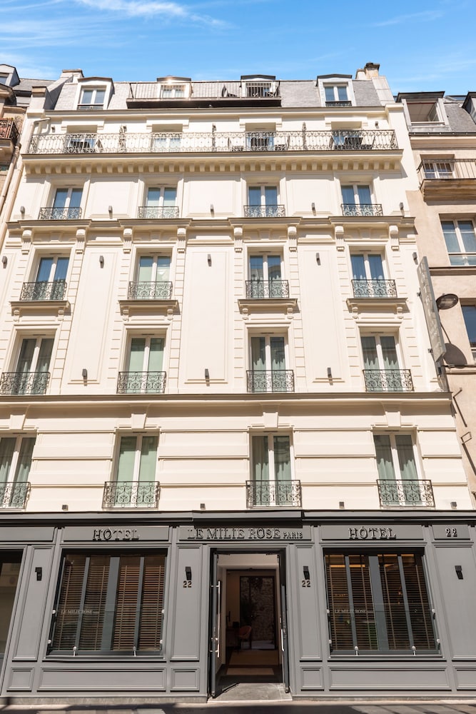 Hôtel · Hôtel Le Milie Rose, Paris