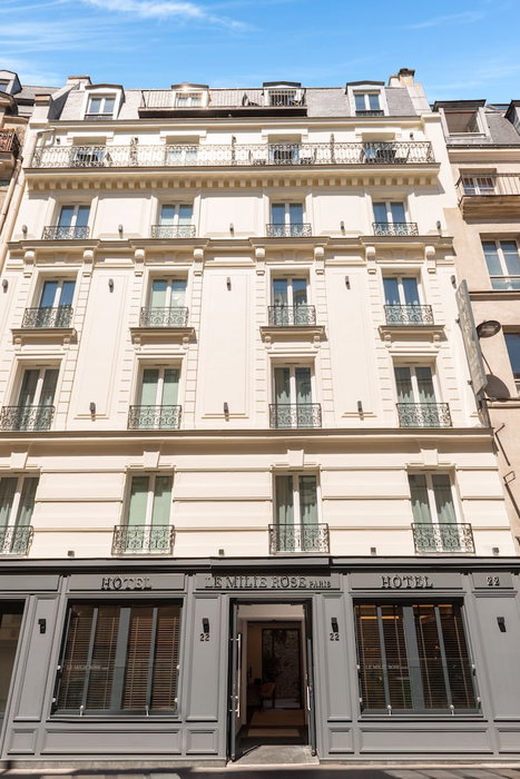 Hôtel Le Milie Rose, Paris, Франция