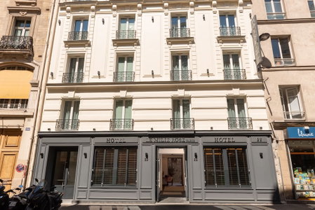 Hôtel Le Milie Rose, Paris, Франция