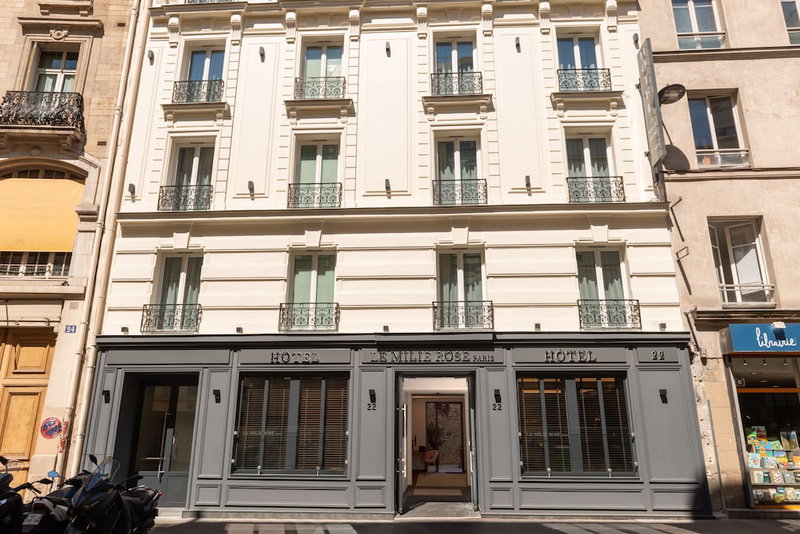 Hôtel Le Milie Rose, Paris, Франция