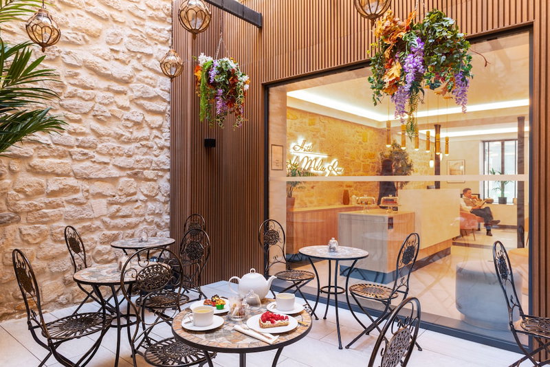 Hôtel Le Milie Rose, Paris, Франция