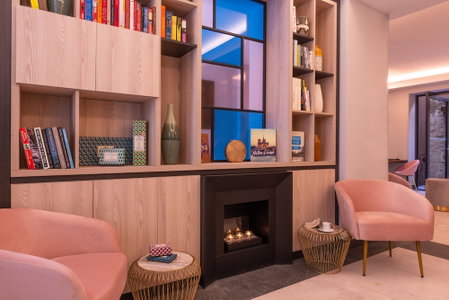 Hôtel Le Milie Rose, Paris, Франция