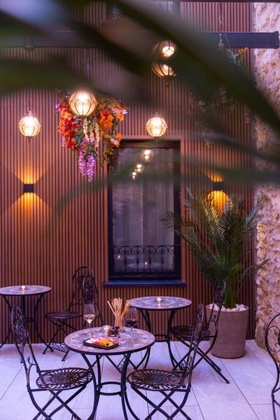 Hôtel Le Milie Rose, Paris, Франция