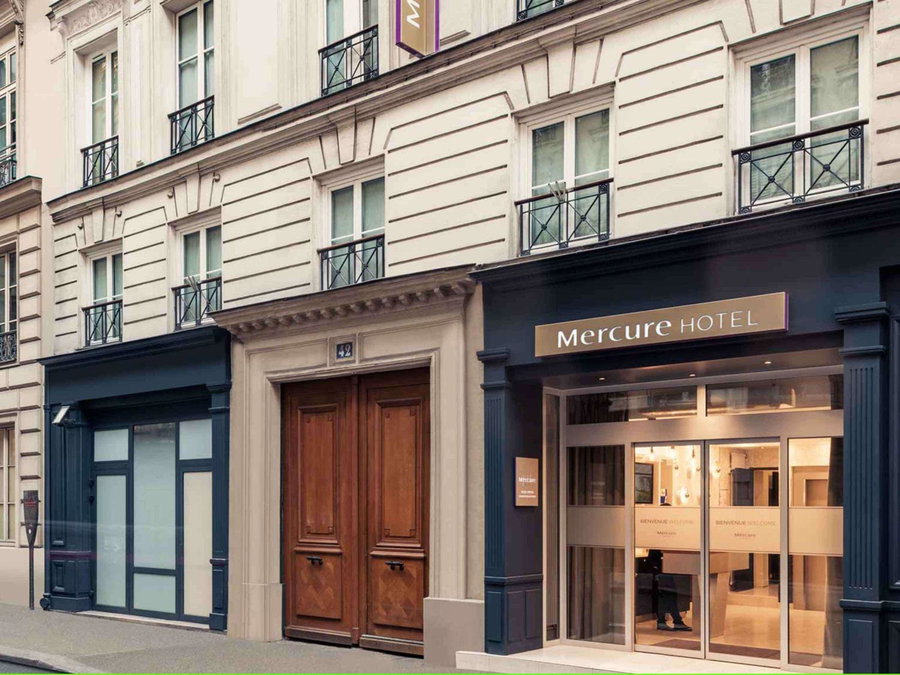 Mercure Paris Opera Grands Boulevards, Paris, France