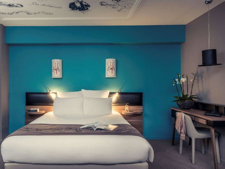 Mercure Paris Opera Grands Boulevards, Paris, France