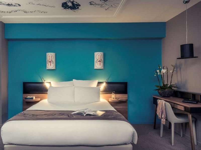 Mercure Paris Opera Grands Boulevards, Paris, France