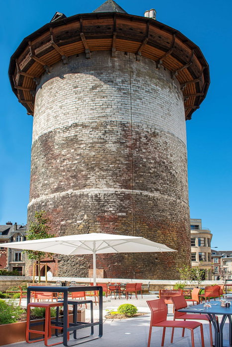 Radisson Blu Hotel, Rouen Centre, Rouen, France