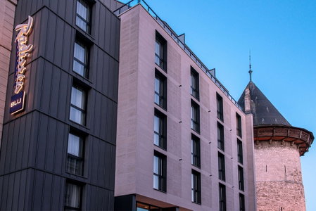 Radisson Blu Hotel, Rouen Centre, Rouen, France