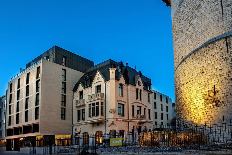 Radisson Blu Hotel, Rouen Centre, Rouen, France