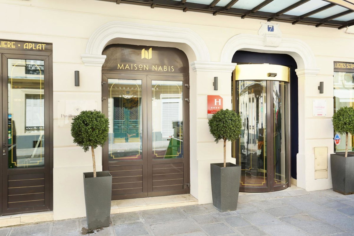 Hotel · Maison Nabis by HappyCulture, Clichy