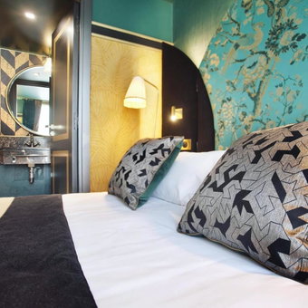 Maison Nabis by HappyCulture, Clichy, France