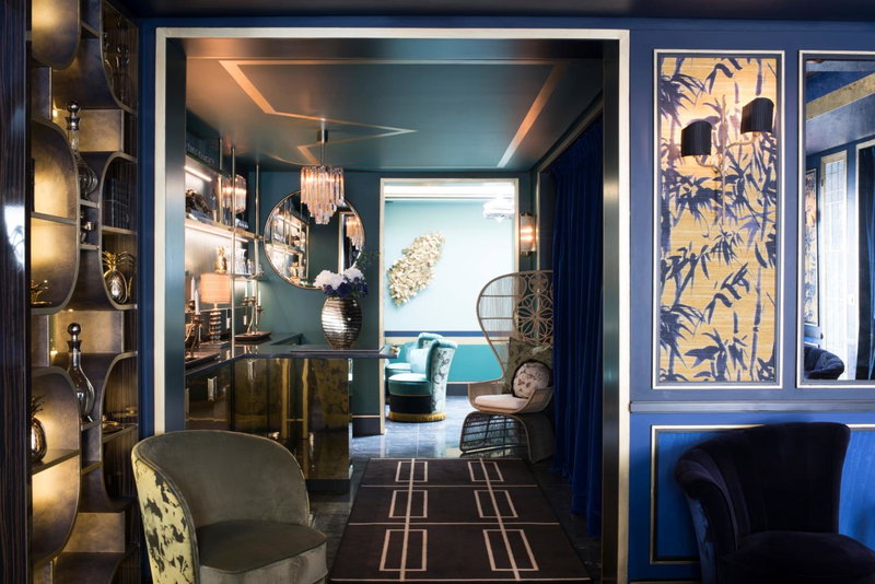 Maison Nabis by HappyCulture, Clichy, France