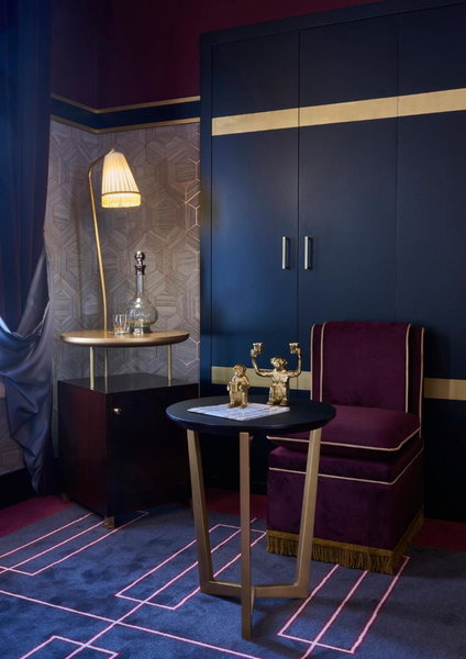 Maison Nabis by HappyCulture, Clichy, France