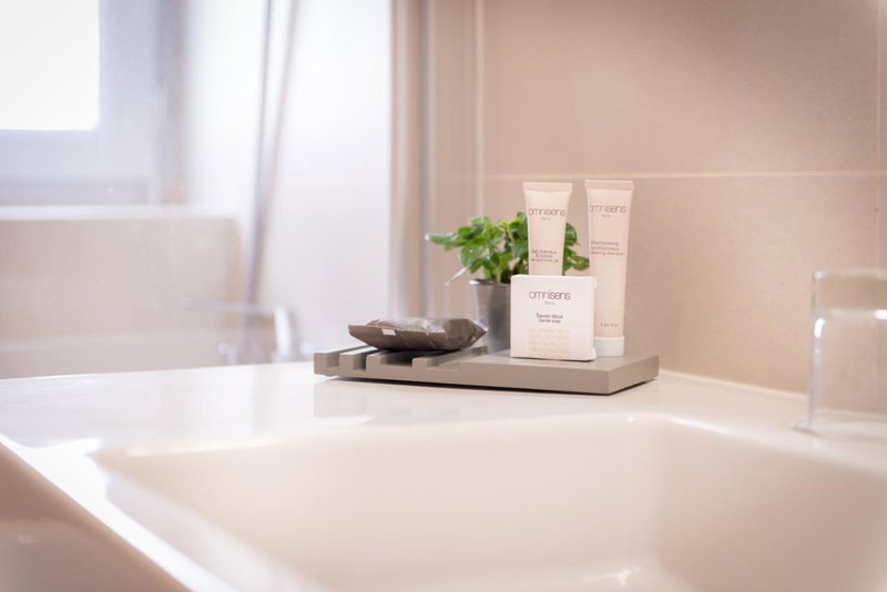 Hotel Monceau Wagram, Levallois-Perret, France