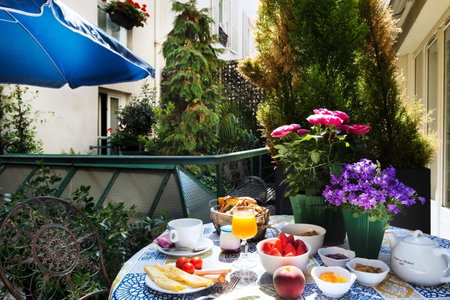 Hotel Monceau Wagram, Levallois-Perret, France
