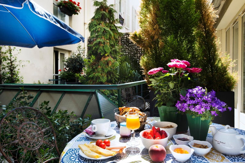 Hotel Monceau Wagram, Levallois-Perret, France