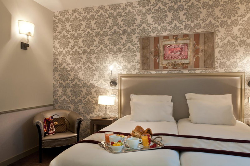 Hotel Monceau Wagram, Levallois-Perret, France