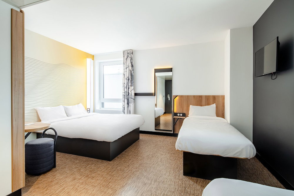 Hotel · B&B HOTEL Nice Aéroport, Saint-Laurent-du-Var