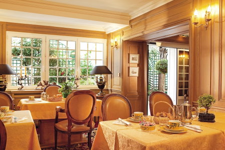 Hôtel De Varenne, Paris, France