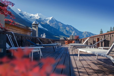 Park Hotel Suisse & Spa, Sallanches, France