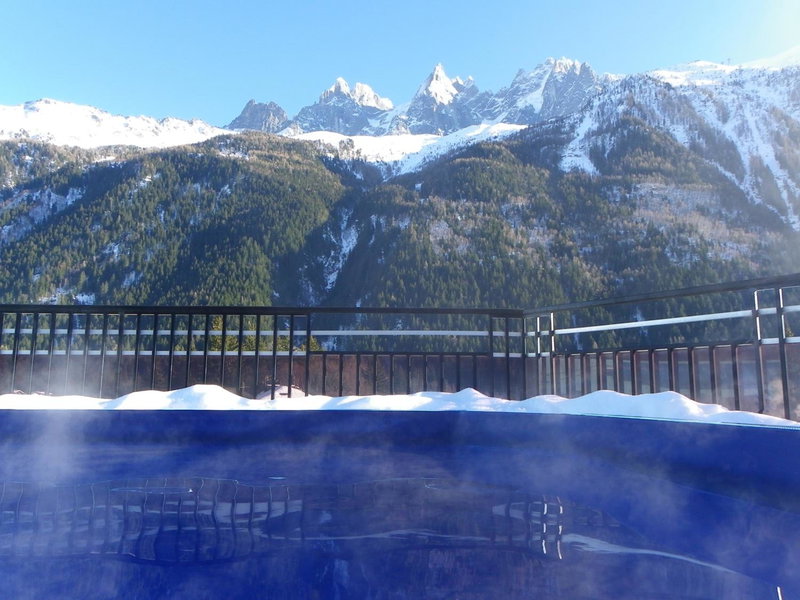 Park Hotel Suisse & Spa, Sallanches, France